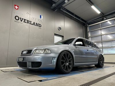 Gebraucht 2001 Audi RS4 Kombi | CHF 39’900