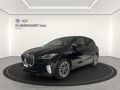 Gebraucht BMW 223 Active Tourer Luxury Line 204 PS (150 kW) 2023 Schwarz Van / Kleinbus