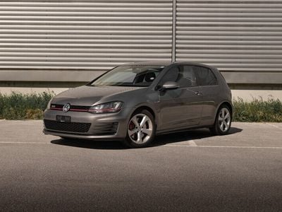 Gebraucht 2014 VW Golf VII GTI | CHF 18’900 (Teuer)