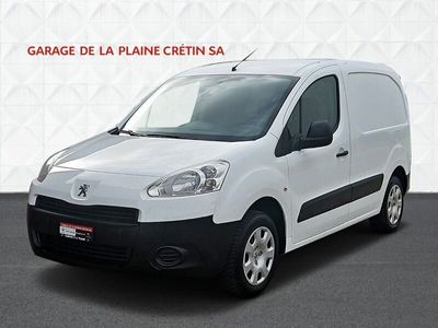 gebraucht Peugeot Partner 1.6 VTi Urban