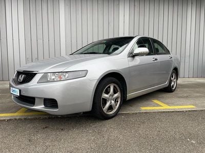 Gebraucht 2005 Honda Accord | CHF 2’490