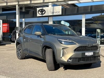 Gebraucht 2025 Toyota Yaris Hybrid Trend | CHF 35’200