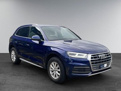 gebraucht Audi Q5 2.0 TFSI Sport qu. S-Tronic