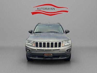 Gebraucht 2012 Jeep Compass Limited SUV | CHF 9’900 (Teuer)