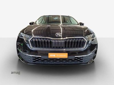 Magic schwarz, perleffekt Gebraucht 2024 Skoda Octavia Selection Kombi | CHF 33’400 (Fairer Preis)
