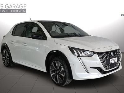 Gebraucht 2021 Peugeot e-208 GT Kleinwagen | CHF 17’900 (Fairer Preis)