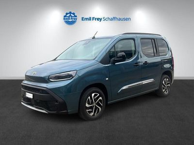 Blau Neu 2025 Toyota Proace Verso City Kombi | CHF 37’990