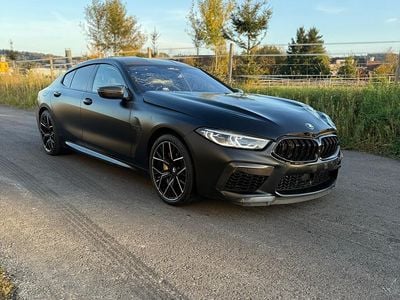 Gebraucht 2021 BMW M8 Competition Edition Coupé | CHF 39’800