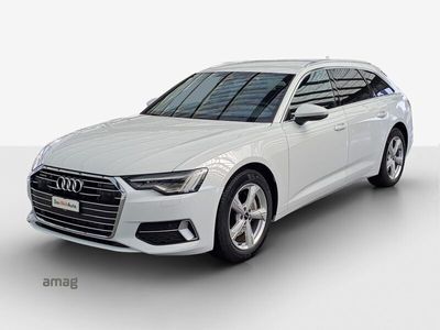 gebraucht Audi A6 Avant 45 TFSI sport