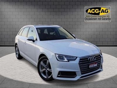 Gebraucht 2019 Audi A4 Sport Kombi | CHF 17’900 (Guter Preis)