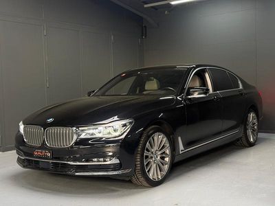 Gebraucht BMW 730 265 PS (194 kW) 2015 Limousine
