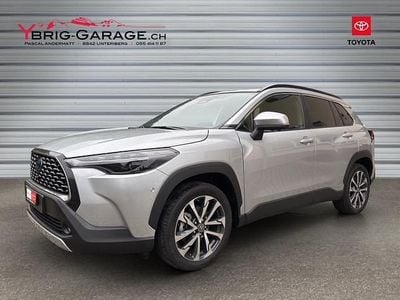 Gebraucht 2022 Toyota Corolla Cross Premium SUV | CHF 32’900 (Fairer Preis)