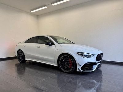 Gebraucht Mercedes CLA45 AMG AMG 422 PS (310 kW) 2021 Limousine