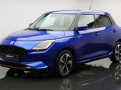 Blau Neu 2025 Suzuki Swift Limousine | CHF 22’400