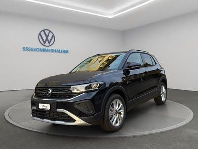 Schwarz Neu 2025 VW T-Cross United SUV | CHF 30’800 (Fairer Preis)