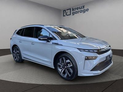 Neu (2026) Skoda Enyaq iV SportLine 286 PS | Fairer Preis