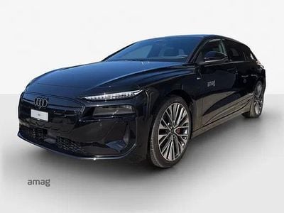 Neu Audi A6 e-tron Business 314 kW (428 PS) 2026 Mythosschwarz metallic Kombi