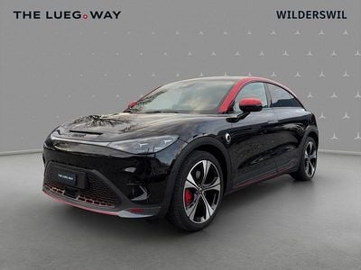 Schwarz Gebraucht 2025 Smart #3 Brabus SUV | CHF 38’900 (Guter Preis)