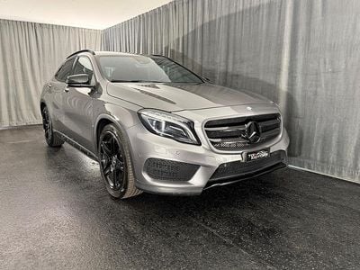 Gebraucht 2014 Mercedes GLA200 AMG line SUV | CHF 14’950