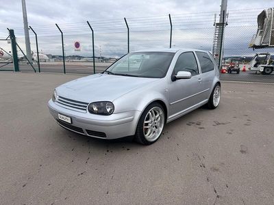 Gebraucht VW Golf IV GTI 180 PS (132 kW) 2003