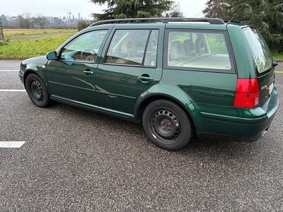 Gebraucht 2000 VW Bora Highline Kombi | CHF 4’600