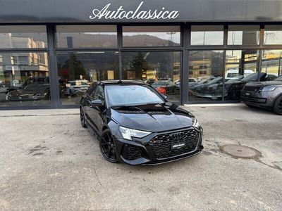 Gebraucht 2022 Audi RS3 Sportback Kleinwagen | CHF 56’900 (Teuer)