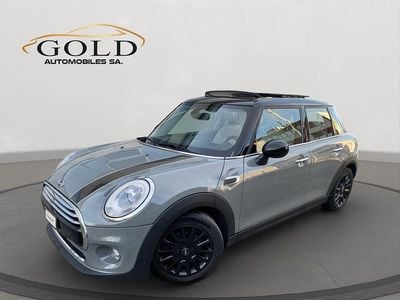 Gebraucht 2014 Mini Cooper Kleinwagen | CHF 9’989 (Superpreis)