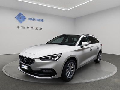 Weiss Neu 2025 Seat Leon ST Business Kombi | CHF 27’300