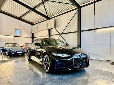 Weiss Gebraucht 2025 BMW i4 M Sport Limousine | CHF 38’800 (Fairer Preis)