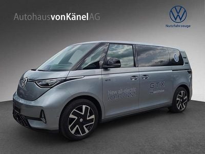 Gebraucht 2025 VW ID. Buzz GTX Van / Kleinbus | CHF 69’950 (Teuer)
