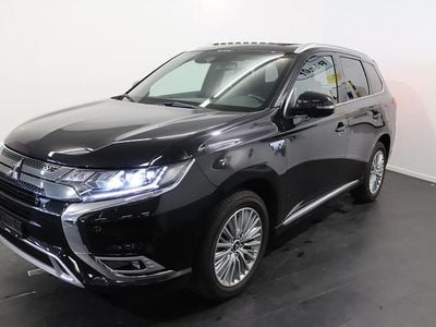 Mitsubishi Outlander P-HEV