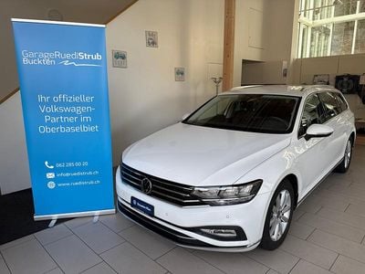Gebraucht 2022 VW Passat Elegance Kombi | CHF 17’900