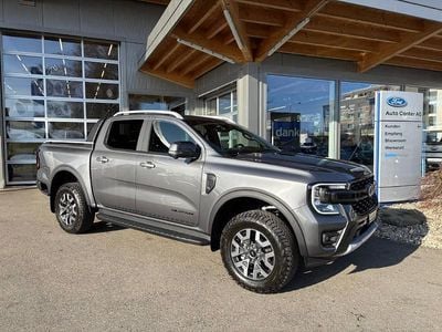 Neu Ford Ranger Wildtrack 280 PS (205 kW) 2026 Anthrazit Abholung