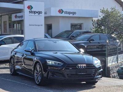 Audi S5 Sportback