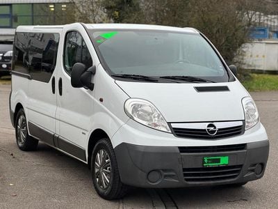Gebraucht 2007 Opel Vivaro Van / Kleinbus | CHF 8’888 (Teuer)