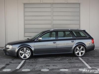 Gebraucht Audi RS6 528 PS (388 kW) 2002 Kombi