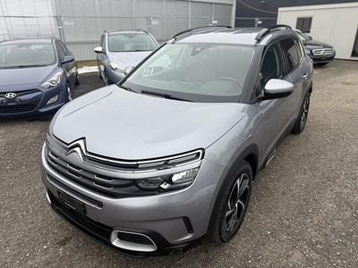 Gebraucht Citroën C5 Aircross PureTech 181 PS (133 kW) 2019 SUV