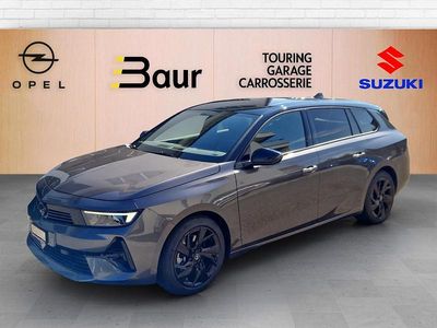 Gebraucht Opel Astra 130 PS (95 kW) 2024 Grau Kombi