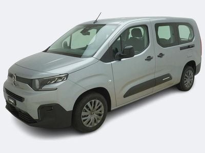 Grau Neu 2025 Citroën Berlingo Tonic Van / Kleinbus | CHF 30’640 (Superpreis)