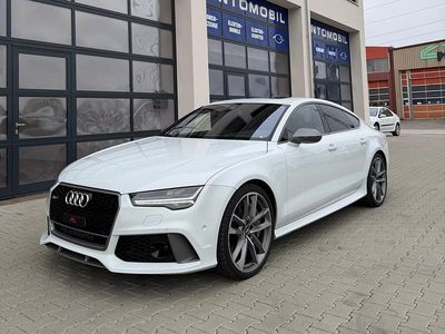 Gebraucht 2017 Audi RS7 Sportback Performance Kleinwagen | CHF 64’900 (Fairer Preis)