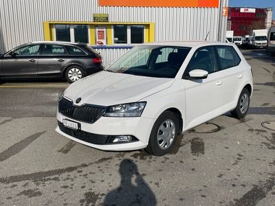 Gebraucht 2020 Skoda Fabia Ambition | CHF 14’700 (Etwas zu teuer)