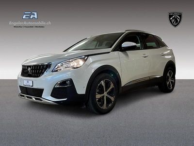Gebraucht 2019 Peugeot 3008 Allure | CHF 17’250 (Fairer Preis)