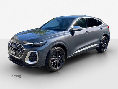 Neu 2025 Audi SQ5 Sportback Ambiente SUV | CHF 108’900 (Guter Preis)