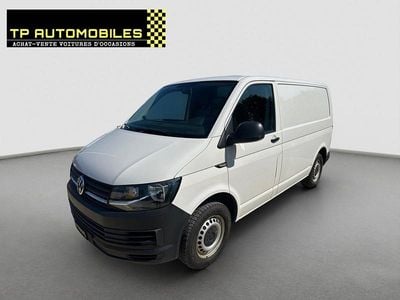 Gebraucht 2017 VW T6 Van | CHF 15’900 (Fairer Preis)