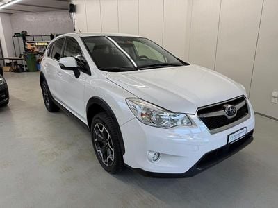 Gebraucht 2013 Subaru XV SUV | CHF 7’900 (Teuer)