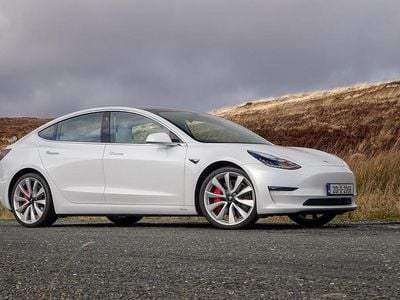 Gebraucht 2025 Tesla Model 3 Performance Limousine | CHF 22’115