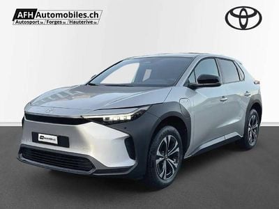 Silber Gebraucht 2025 Toyota bZ4X Style SUV | CHF 41’150 (Teuer)