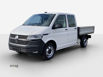 gebraucht VW T6.1 2.0 Bi-TDI 4M DSG