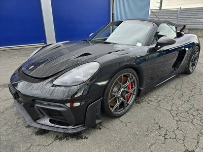 Gebraucht 2024 Porsche Boxster Spyder Cabrio | CHF 89’999