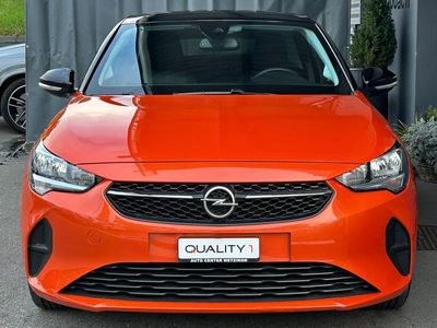 Gebraucht 2022 Opel Corsa Edition | CHF 13’800 (Fairer Preis)